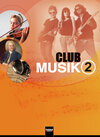 Buchcover Club Musik 2. Schülerband, Ausgabe Deutschland