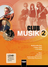 Buchcover Club Musik 2. Medienbox, Ausgabe Deutschland