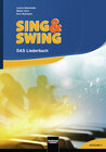 Buchcover Sing & Swing DAS Liederbuch. Ausgabe Schweiz