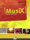Buchcover MusiX 2 (Ausgabe ab 2011) Schülerband