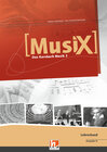 Buchcover MusiX 2 (Ausgabe ab 2011) Lehrerband