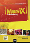 Buchcover MusiX 2 (Ausgabe ab 2011) Präsentationssoftware Einzellizenz