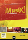 Buchcover MusiX 2 (Ausgabe ab 2011) Video-Aufnahmen