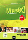 Buchcover MusiX 1 (Ausgabe ab 2011) Präsentationssoftware Einzellizenz