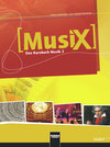 Buchcover MusiX 2. Schülerband. Ausgabe Bayern