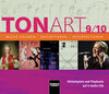 Buchcover TONART 9/10 D (Ausgabe 2013) Audio-Aufnahmen