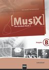 Buchcover MusiX 2. Lehrerband. Ausgabe Bayern