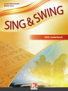 Buchcover Sing & Swing DAS neue Liederbuch. Hardcover