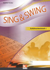 Buchcover Sing & Swing DAS neue Liederbuch. Schülerarbeitsheft 1