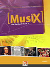 Buchcover MusiX 3 (Ausgabe ab 2011) Schülerband
