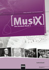 Buchcover MusiX 3 (Ausgabe ab 2011) Lehrerband
