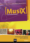 Buchcover MusiX 3 (Ausgabe ab 2011) Audio-Aufnahmen