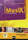 Buchcover MusiX 3 (Ausgabe ab 2011) Präsentationssoftware Einzellizenz