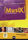 Buchcover MusiX 3 (Ausgabe ab 2011) Präsentationssoftware Netzwerklizenz