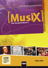 Buchcover MusiX 3 (Ausgabe ab 2011) Video-Aufnahmen