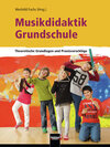 Buchcover Musikdidaktik Grundschule