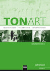 Buchcover TONART Sek II D (Ausgabe 2015) Lehrerband