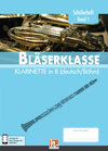 Buchcover Leitfaden Bläserklasse. Schülerheft Band 1 - Klarinette