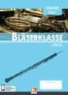 Buchcover Leitfaden Bläserklasse. Schülerheft Band 1 - Oboe