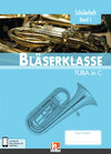 Buchcover Leitfaden Bläserklasse. Schülerheft Band 1 - Tuba