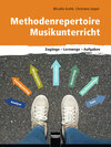 Buchcover Methodenrepertoire Musikunterricht