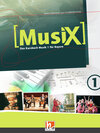 Buchcover MusiX 1 BY (Ausgabe ab 2017) Schülerband