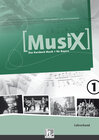 Buchcover MusiX 1 BY (Ausgabe ab 2017) Paket Einzellizenz