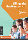 Buchcover Bilingualer Musikunterricht. Band 2 Material