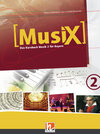 Buchcover MusiX 2 BY (Ausgabe ab 2017) Schülerband