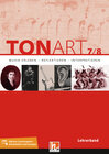 Buchcover TONART 7/8 Lehrerband