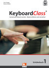 Buchcover KeyboardClass. Schülerbuch 1