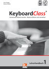 Buchcover KeyboardClass. Lehrerhandbuch 1