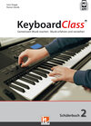 Buchcover KeyboardClass. Schülerbuch 2