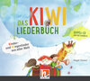 Buchcover Das KIWI-Liederbuch. Audio-CDs