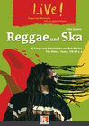 Buchcover Live! Reggae und Ska. Spielheft