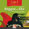 Buchcover Live! Reggae und Ska. Audio-CD