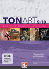 Buchcover TONART 9/10 BY (Ausgabe 2021) Video-Aufnahmen