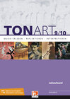 Buchcover TONART 9/10 BY (Ausgabe 2021) Lehrerband