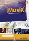 Buchcover MusiX 3 BY (Ausgabe ab 2017) Arbeitsheft 3