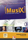 Buchcover MusiX 3 BY (Ausgabe ab 2017) Präsentationssoftware Einzellizenz