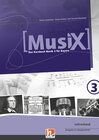 Buchcover MusiX 3 BY (Ausgabe ab 2017) Paket Netzwerklizenz