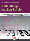 Buchcover Neue Klänge machen Schule