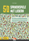 Buchcover 50 Sprachspiele mit Liedern