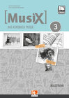 Buchcover MusiX 3 D (Ausgabe ab 2019) Begleitband