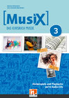 Buchcover MusiX 3 (Ausgabe ab 2019) Audio-Aufnahmen