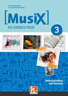Buchcover MusiX 3 (Ausgabe ab 2019) Unterrichtsfilme und Tutorials