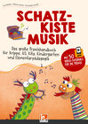 Buchcover Schatzkiste Musik