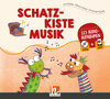 Buchcover Schatzkiste Musik