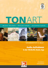 Buchcover TONART Sekundarstufe II Band 1 (Ausgabe 2023), Audio-Aufnahmen Einzellizenz