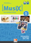 Buchcover MusiX 1 (Ausgabe ab 2019) Unterrichtsfilme und Tutorials Einzellizenz